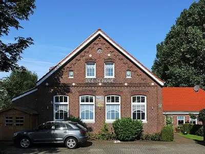 Ferienwohnung für 2 Personen (40 m²) in Neuharlingersiel 1/10