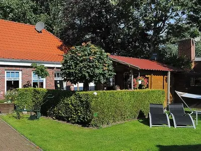 Ferienwohnung für 2 Personen (40 m²) in Neuharlingersiel 2/10