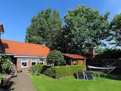Ferienwohnung für 2 Personen (40 m²) in Neuharlingersiel 3/10