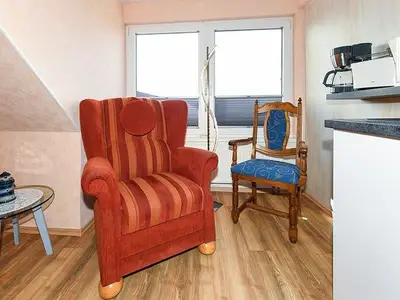 Ferienwohnung für 4 Personen (45 m²) in Neuharlingersiel 7/10