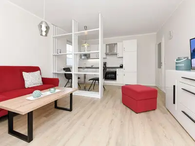 Ferienwohnung für 3 Personen (40 m²) in Neuharlingersiel 8/10
