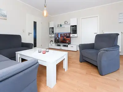 Ferienwohnung für 5 Personen (65 m²) in Neuharlingersiel 6/10