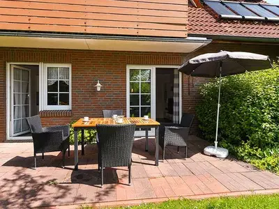 Ferienwohnung für 5 Personen (65 m²) in Neuharlingersiel 10/10