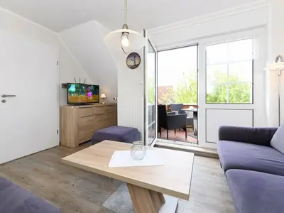 Ferienwohnung für 4 Personen (55 m²) in Neuharlingersiel 4/10