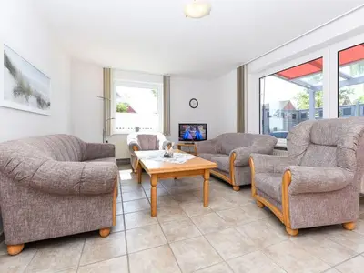 Ferienwohnung für 6 Personen (90 m²) in Neuharlingersiel 7/10