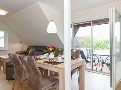Ferienwohnung für 4 Personen (60 m²) in Neuharlingersiel 9/10