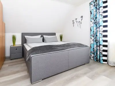 Ferienwohnung für 4 Personen (45 m²) in Neuharlingersiel 10/10