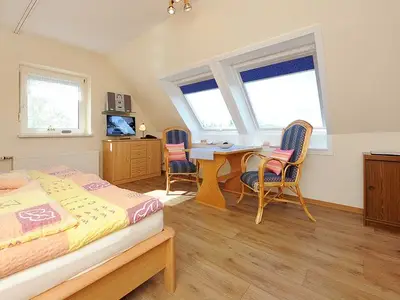 Ferienwohnung für 2 Personen (35 m²) in Neuharlingersiel 10/10