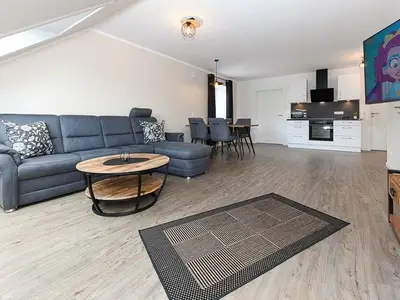 Ferienwohnung für 4 Personen (64 m²) in Neuharlingersiel 9/10