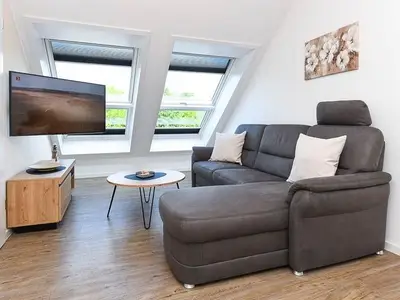 Ferienwohnung für 3 Personen (51 m²) in Neuharlingersiel 4/10