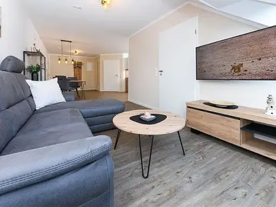 Ferienwohnung für 3 Personen (51 m²) in Neuharlingersiel 7/10