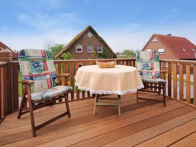 Ferienwohnung für 2 Personen (45 m²) in Neuharlingersiel 5/10