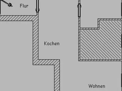 Ferienwohnung für 3 Personen (60 m²) in Neuharlingersiel 2/10