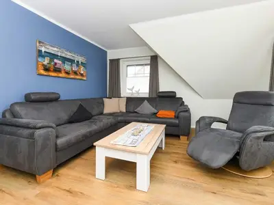 Ferienwohnung für 3 Personen (60 m²) in Neuharlingersiel 3/10