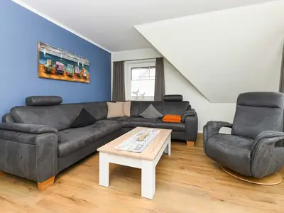 Ferienwohnung für 3 Personen (60 m²) in Neuharlingersiel 4/10