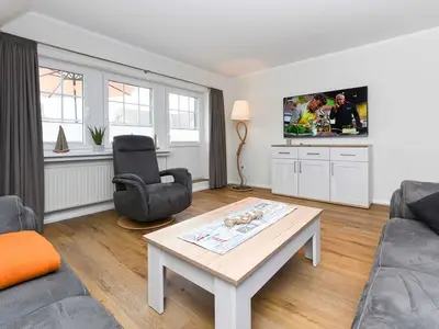 Ferienwohnung für 3 Personen (60 m²) in Neuharlingersiel 6/10