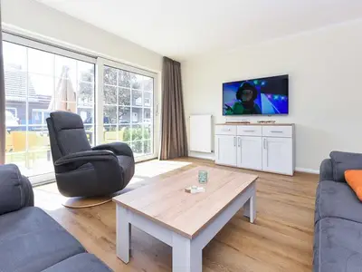 Ferienwohnung für 5 Personen (60 m²) in Neuharlingersiel 5/10