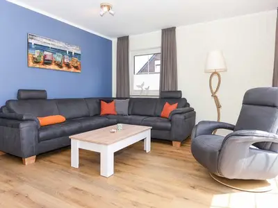 Ferienwohnung für 5 Personen (60 m²) in Neuharlingersiel 7/10