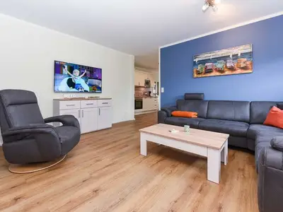 Ferienwohnung für 5 Personen (60 m²) in Neuharlingersiel 9/10