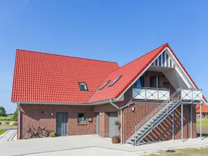 Ferienwohnung für 2 Personen (32 m²) in Neuharlingersiel