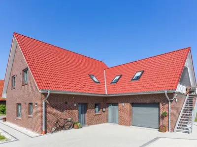 Ferienwohnung für 2 Personen (32 m²) in Neuharlingersiel 2/10