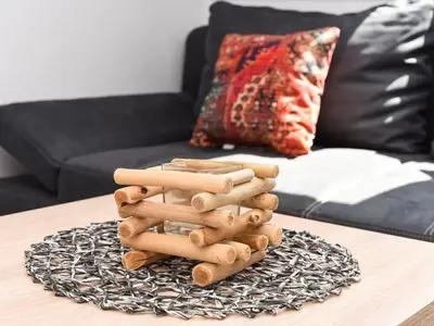 Ferienwohnung für 2 Personen (30 m²) in Neuharlingersiel 4/10