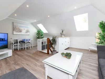 Ferienwohnung für 3 Personen (50 m²) in Groß Holum 2/10