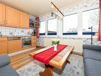 Ferienwohnung für 2 Personen (40 m²) in Neuharlingersiel 6/10