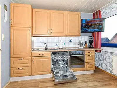 Ferienwohnung für 2 Personen (40 m²) in Neuharlingersiel 7/10