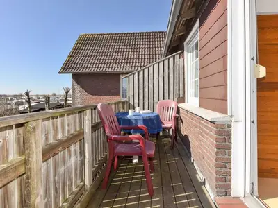 Ferienwohnung für 2 Personen (26 m²) in Neuharlingersiel 5/10