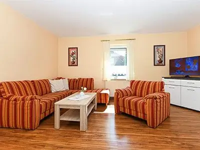 Ferienwohnung für 5 Personen (65 m²) in Neuharlingersiel 3/10