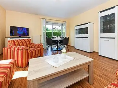 Ferienwohnung für 5 Personen (65 m²) in Neuharlingersiel 5/10