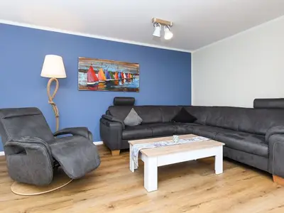 Ferienwohnung für 5 Personen (70 m²) in Neuharlingersiel 2/10