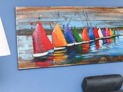 Ferienwohnung für 5 Personen (70 m²) in Neuharlingersiel 5/10