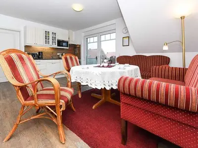 Ferienwohnung für 3 Personen (50 m²) in Neuharlingersiel 5/10