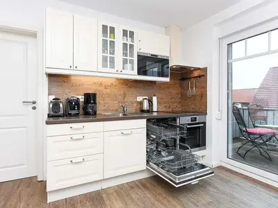 Ferienwohnung für 3 Personen (50 m²) in Neuharlingersiel 6/10