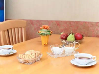 Ferienwohnung für 4 Personen (70 m²) in Neuharlingersiel 10/10