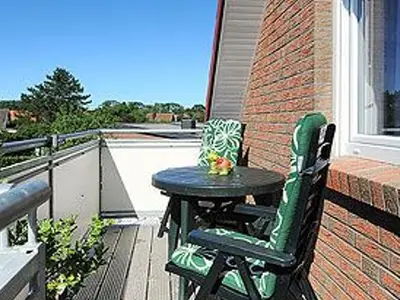 Ferienwohnung für 2 Personen (30 m²) in Neuharlingersiel 1/10
