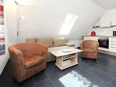 Ferienwohnung für 2 Personen (30 m²) in Neuharlingersiel 3/10