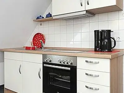 Ferienwohnung für 2 Personen (30 m²) in Neuharlingersiel 9/10