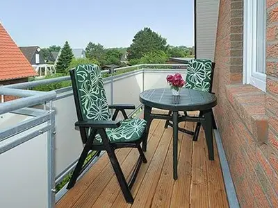 Ferienwohnung für 2 Personen (30 m²) in Neuharlingersiel 10/10