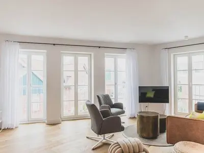 Ferienwohnung für 5 Personen (65 m²) in Neuharlingersiel 10/10