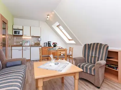 Ferienwohnung für 2 Personen (45 m²) in Neuharlingersiel 10/10