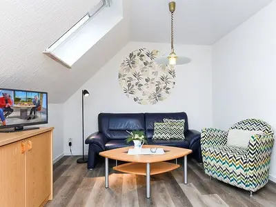 Ferienwohnung für 2 Personen (45 m²) in Neuharlingersiel 6/10
