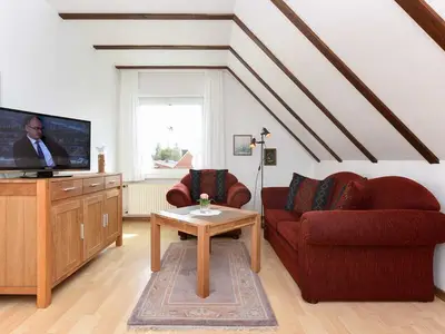 Ferienwohnung für 2 Personen (33 m²) in Neuharlingersiel 4/10