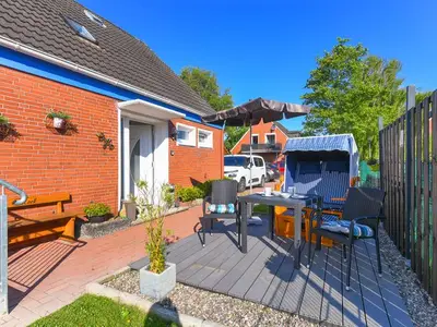 Ferienwohnung für 2 Personen (30 m²) in Neuharlingersiel 2/10