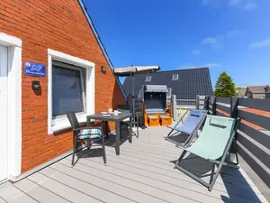 Ferienwohnung für 2 Personen (30 m²) in Neuharlingersiel