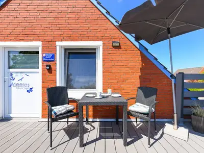 Ferienwohnung für 2 Personen (30 m²) in Neuharlingersiel 2/10