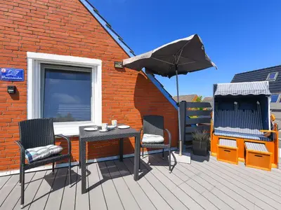 Ferienwohnung für 2 Personen (30 m²) in Neuharlingersiel 3/10