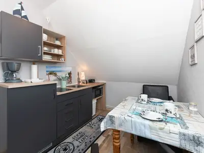 Ferienwohnung für 2 Personen (30 m²) in Neuharlingersiel 4/10